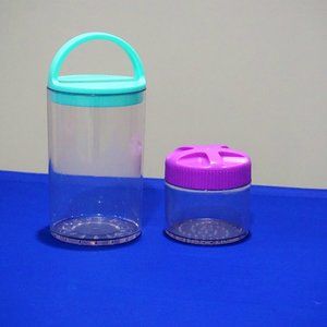 Lovevery Two Piece Canister Set